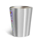 ほしまろずのユニコーンと少女 Thermo Tumbler