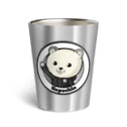 れぷちんのれぷくまアイコン サーモタンブラー Thermo Tumbler