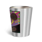 しじょるのDJくまお Thermo Tumbler