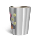 むにゅのちゅーすけとプクニック Thermo Tumbler