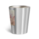 kohaku_no.5のflowers Thermo Tumbler