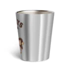 キッズモード某のグッドフレンズ Thermo Tumbler