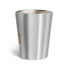 冥王星の食事するイリオモテヤマネコ Thermo Tumbler