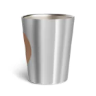 CORONET70のサークルa・カフェオレ・クリーム・チョコ Thermo Tumbler