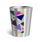 でおきしりぼ子の実験室のTrianglez_ｗ Thermo Tumbler