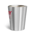 LONESOME TYPE ススのCANDY (RedApple) Thermo Tumbler