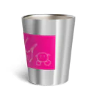 G-shyの210615 PINK Thermo Tumbler