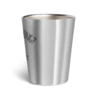 ワカボンドのルアーとシロクマさん Thermo Tumbler