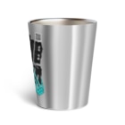 米八そばグッズショップのフィンガーサイン Thermo Tumbler