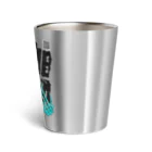米八そばグッズショップのフィンガーサイン Thermo Tumbler
