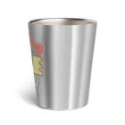 sandy-mのファンシーラブ パステル Thermo Tumbler