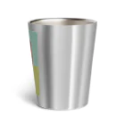 紅クラゲのニンジンウォーカー１ Thermo Tumbler