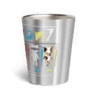 MolKaronのMolKaron７　ロボの出荷 Thermo Tumbler