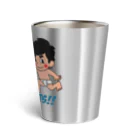 キッズモード某のパンツ一丁くん 改(忘れさ去られたネタシリーズ！) Thermo Tumbler