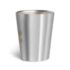 ゆるTショップの今日は飲みません タンブラー Thermo Tumbler