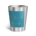 KANON21の和モチーフ Thermo Tumbler