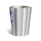 リリラレのハリガネ☕️チルアウト Thermo Tumbler