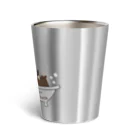 キッズモード某のバスケベアーインザバス Thermo Tumbler