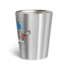 2Dうさぎの2Dうさぎ ヤマタノオロチン Thermo Tumbler