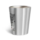 uyuniのシュナウザー○ Thermo Tumbler