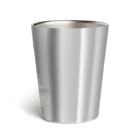 うさのロゴグッズのうさの写真グッズ Thermo Tumbler