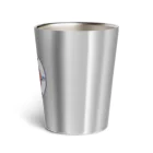 仙台シティFCオフィシャルグッズショップ（suzuri店)の仙台シティFC オリジナルグッズ（エンブレム） Thermo Tumbler