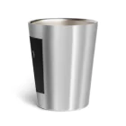 HIROMIN_ONLINE_SHOPのねむい(  ¯꒳​¯ )ᐝふわふわ Thermo Tumbler