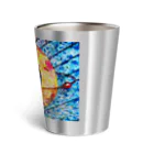 RINA SHOPのサターン Thermo Tumbler