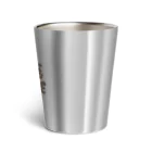 有限会社ケイデザインのアイアム フルート奏者！！ Thermo Tumbler