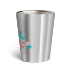 つんらじオフィシャルグッズの生つんらじロゴタンブラー Thermo Tumbler