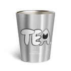 QCQC のCoffee and Tea  Thermo Tumbler