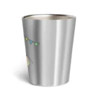 Cocotte Mottoのアウトドアなねこ２ Thermo Tumbler