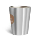 chieru_cafeのはらぺこねこ Thermo Tumbler