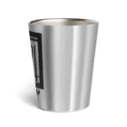 lamedessinのサル医者　ドクターモンキー Thermo Tumbler