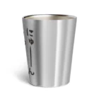 DECORの三色トラにゃんこ　にゅーんver. Thermo Tumbler