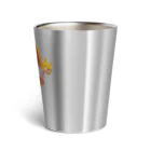 LONESOME TYPE ススのイヌチャン Thermo Tumbler