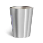 higahouseの琉球郵便ガジュマル 青 Thermo Tumbler