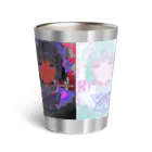 めぬここの女の子1.1 Thermo Tumbler