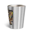 TIGER WINGS webの陸くん Thermo Tumbler