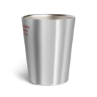 キッズモード某の遮那王 像 Thermo Tumbler