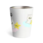 おかんのおえかきのみぃくん Thermo Tumbler