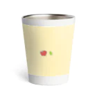 nacharuru のピスタチーオくん Thermo Tumbler