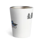 shige_snowのくまの茶会 Thermo Tumbler