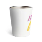 saikileafのPococha mayafamily　オリジナルグッズ Thermo Tumbler