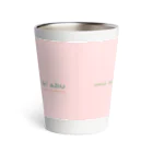 ZEN art marketのKIKU ni ABU│サーモタンブラー Thermo Tumbler