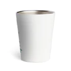 FUTAGO no KAERU   蛙がいっぱい！のあそぶふたご Thermo Tumbler