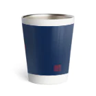 Rigelの上杉謙信の馬標 Thermo Tumbler