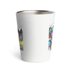 MoriArt の発展的 Thermo Tumbler