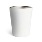 RONBOのパーカーを着た赤毛の女の子 Thermo Tumbler