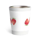 strawberries1014のストロベリーズ Thermo Tumbler